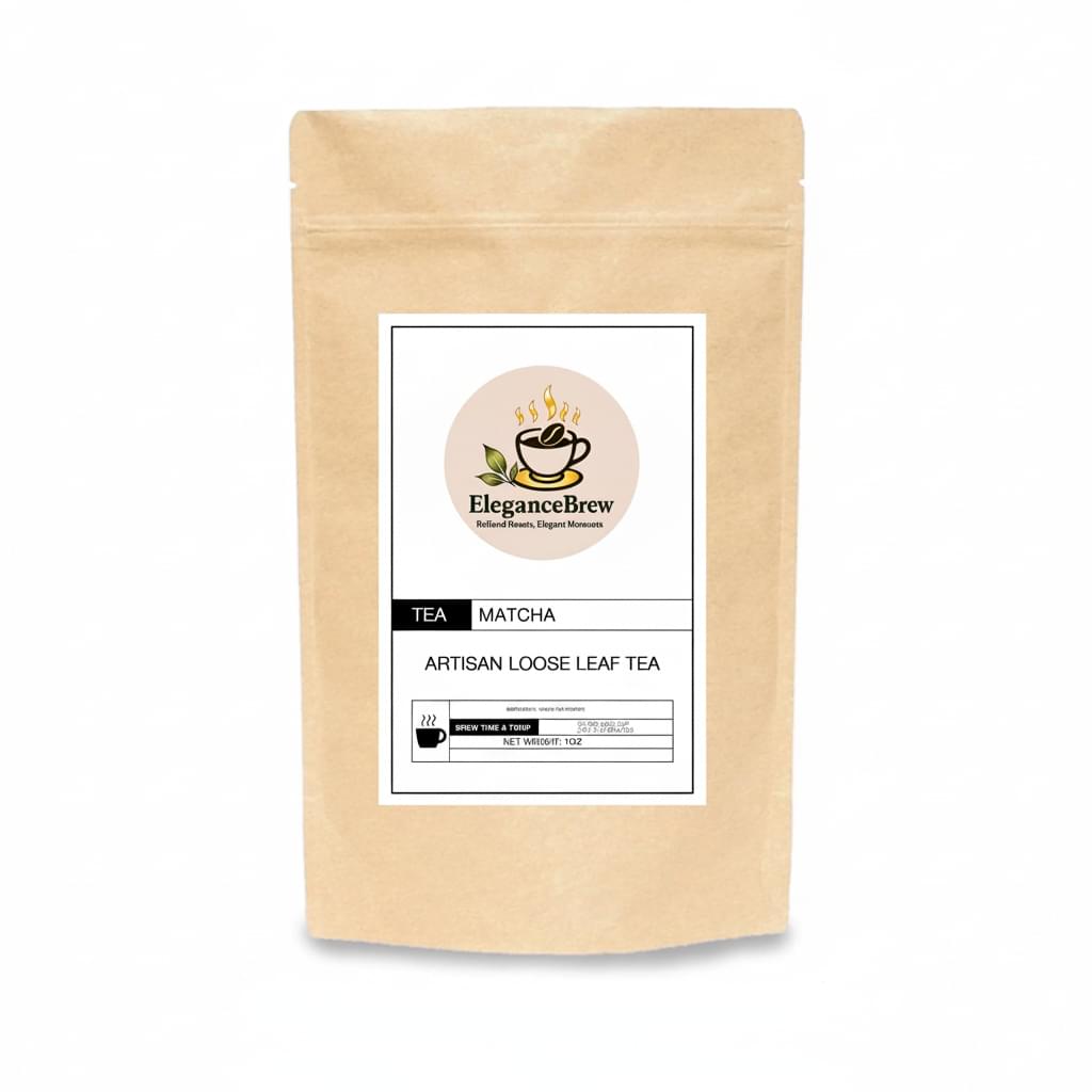 Matcha EleganceBrew