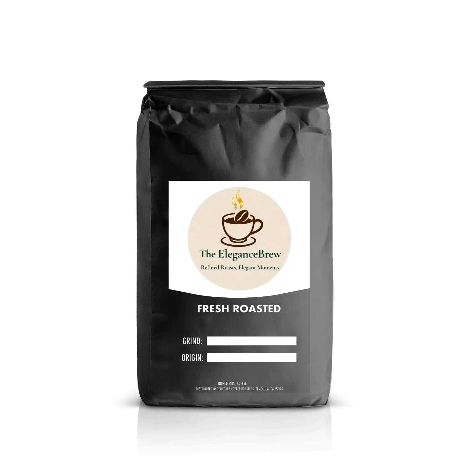 Kopi Safari coffee EleganceBrew