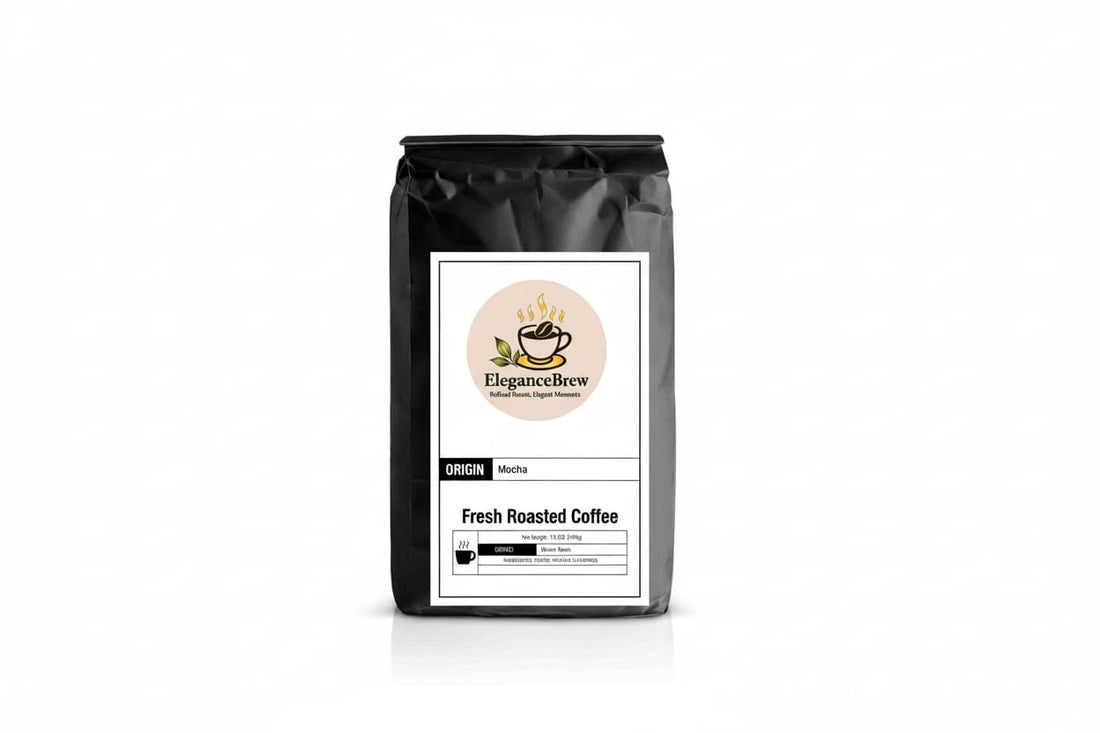 Mocha EleganceBrew