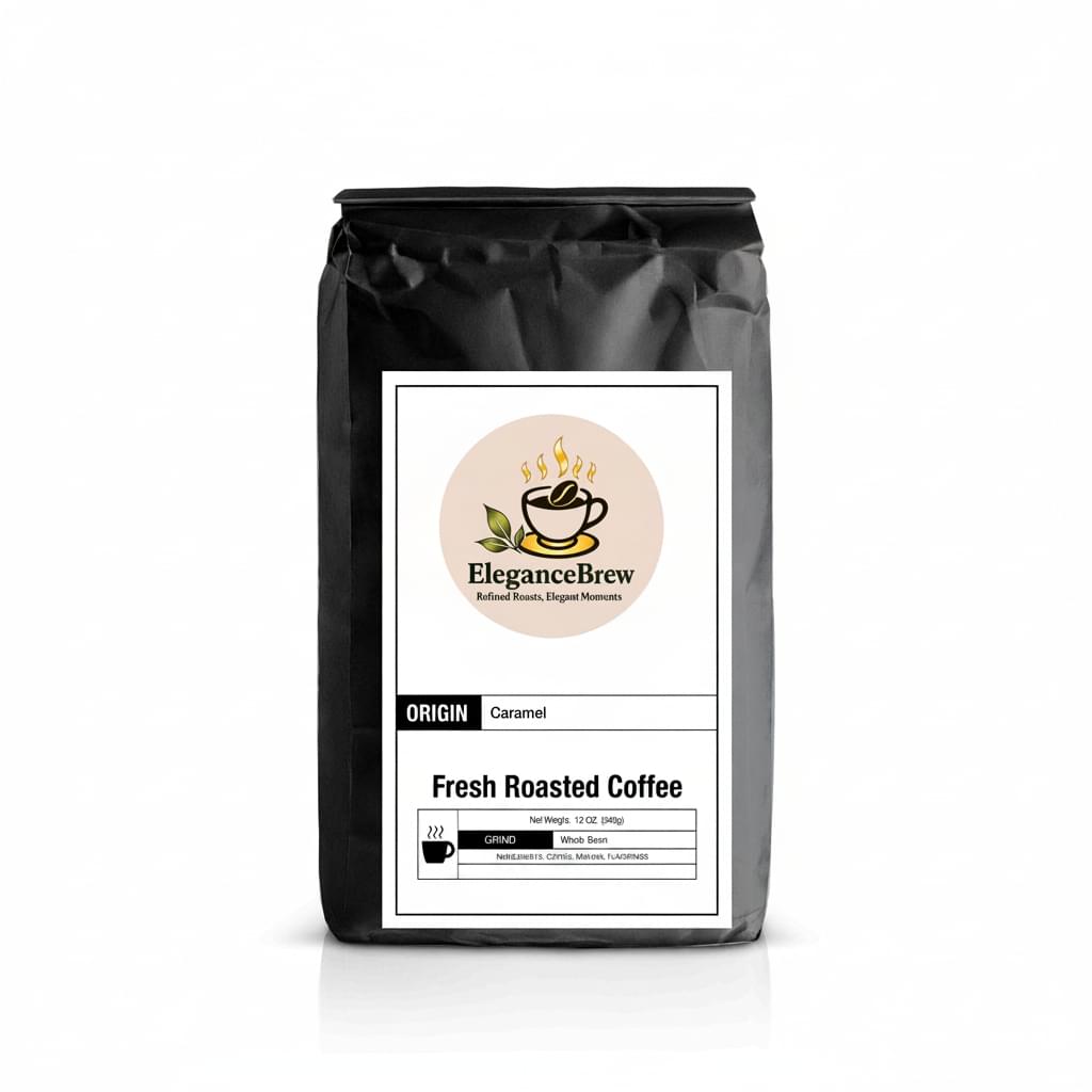 Caramel EleganceBrew