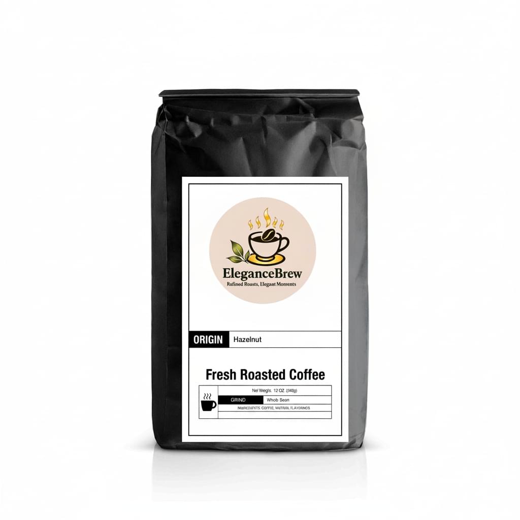 Hazelnut EleganceBrew