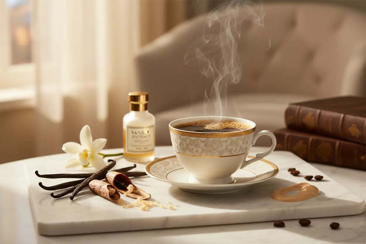 10 Best Vanilla-Infused Coffee Blends for Luxurious Morning Rituals EleganceBrew