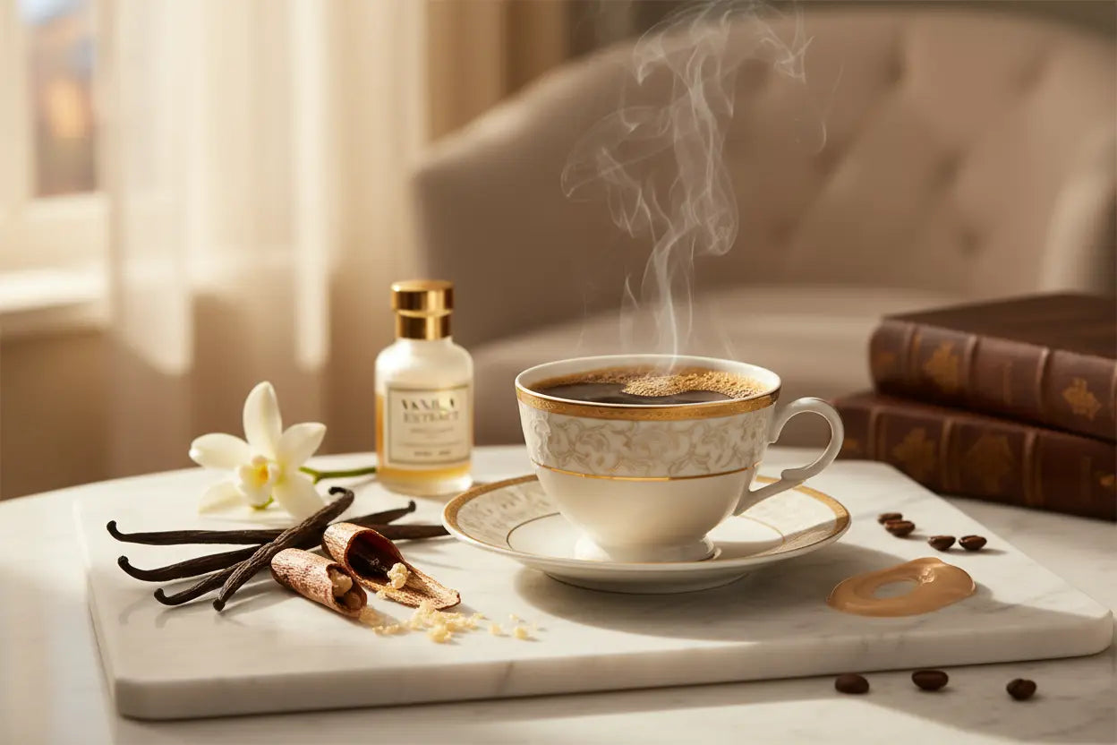 10 Best Vanilla-Infused Coffee Blends for Luxurious Morning Rituals EleganceBrew