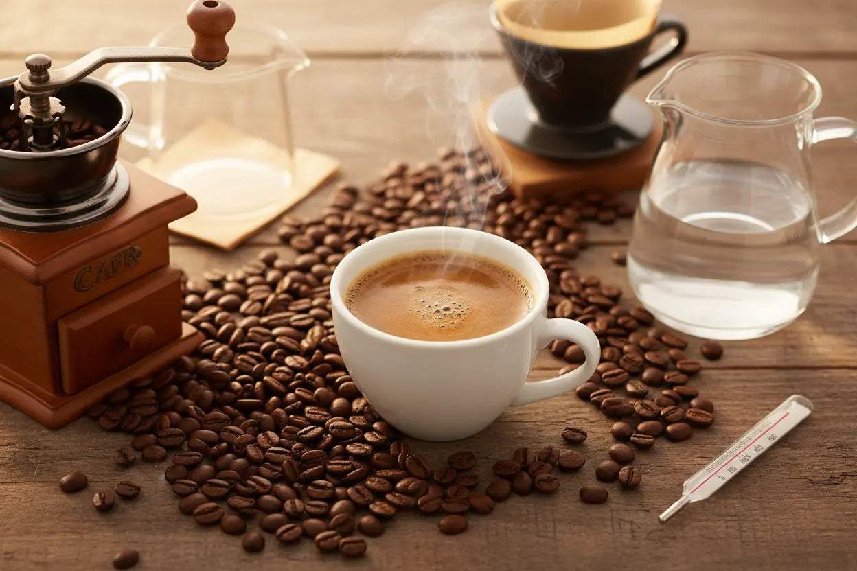 5 Ways to Enhance Your Coffee's Natural Flavor Profile EleganceBrew