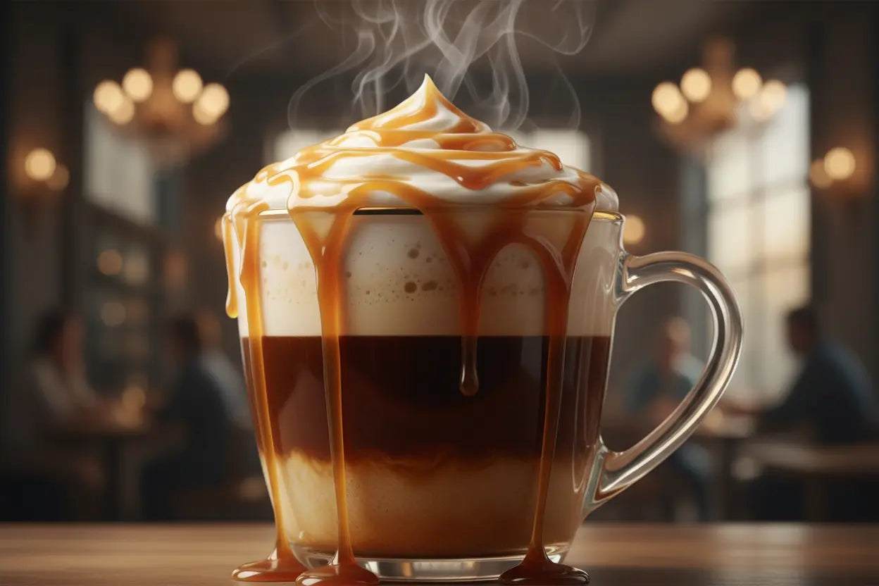 How to Make Easy Homemade Caramel Iced Coffee: Step-by-Step Guide 2026 EleganceBrew