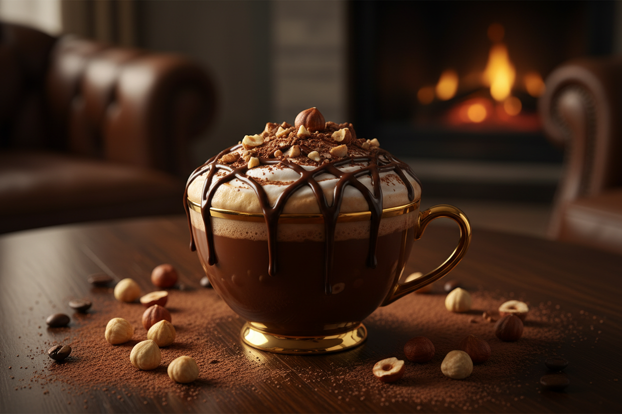 Exploring the Sweet Harmony of Chocolate Hazelnut: A Flavorful Guide