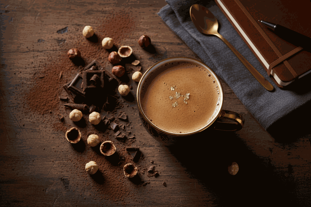 Tantalizing Tips for Elevating Your Baking with Chocolate Hazelnut