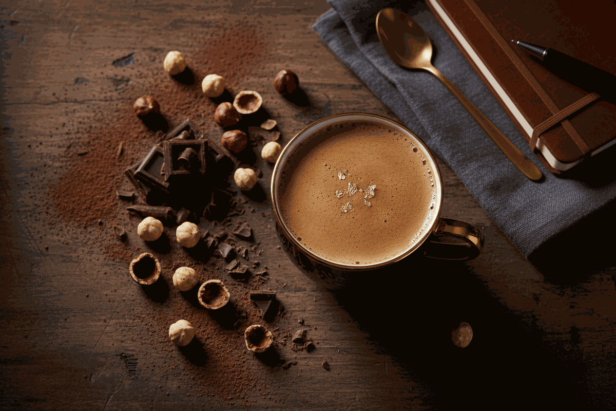 Tantalizing Tips for Elevating Your Baking with Chocolate Hazelnut.