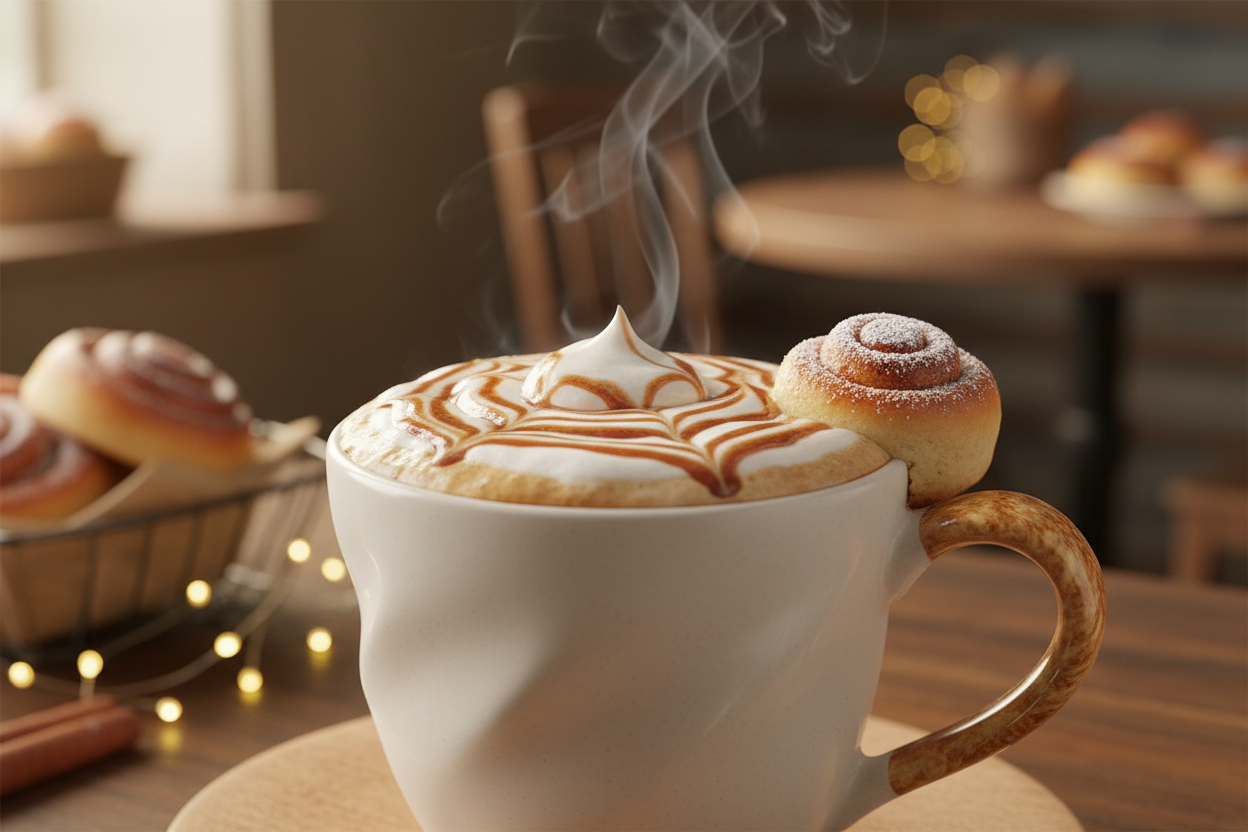 The Ultimate Guide to Making Perfect Cinnabuns at Home The EleganceBrew