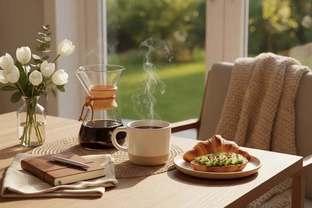 How to Perfect Your Coffee Brewing Routine: Morning Coffee Tips for 2026 EleganceBrew