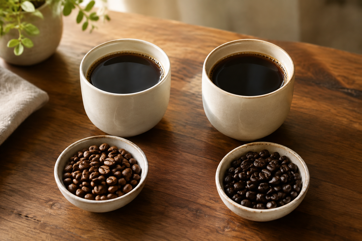 Single-Origin Coffee vs. Blends: How to Choose  EleganceBrew