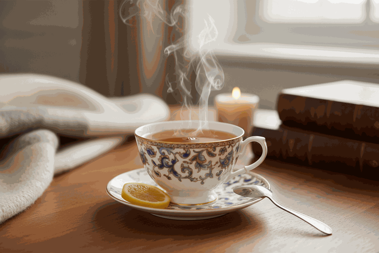 Unveiling the Secrets Behind the Perfect Cup of Earl Grey