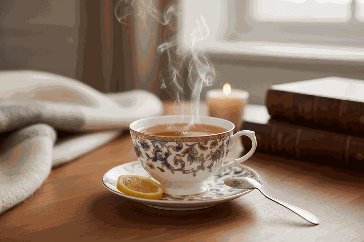 Unveiling the Secrets Behind the Perfect Cup of Earl Grey.