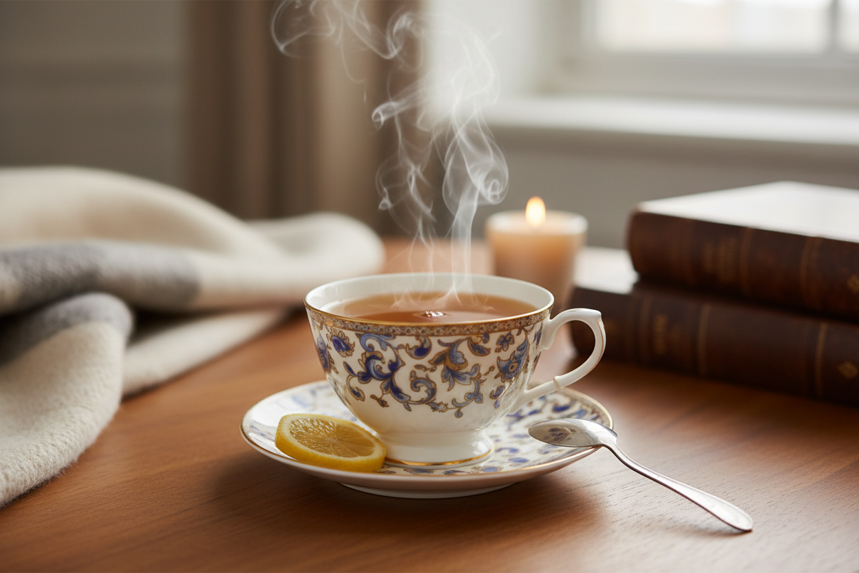 Unveiling the Secrets Behind the Perfect Cup of Earl Grey