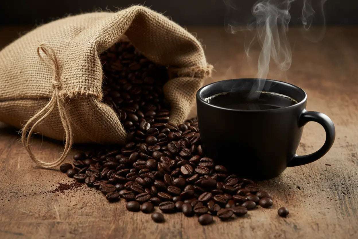 French Roast Coffee Explained: Roast Method, Flavor & Facts 2026 EleganceBrew