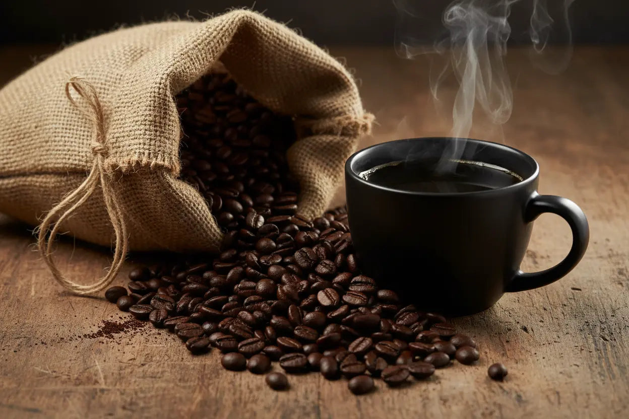 French Roast Coffee Explained: Roast Method, Flavor & Facts 2026 EleganceBrew