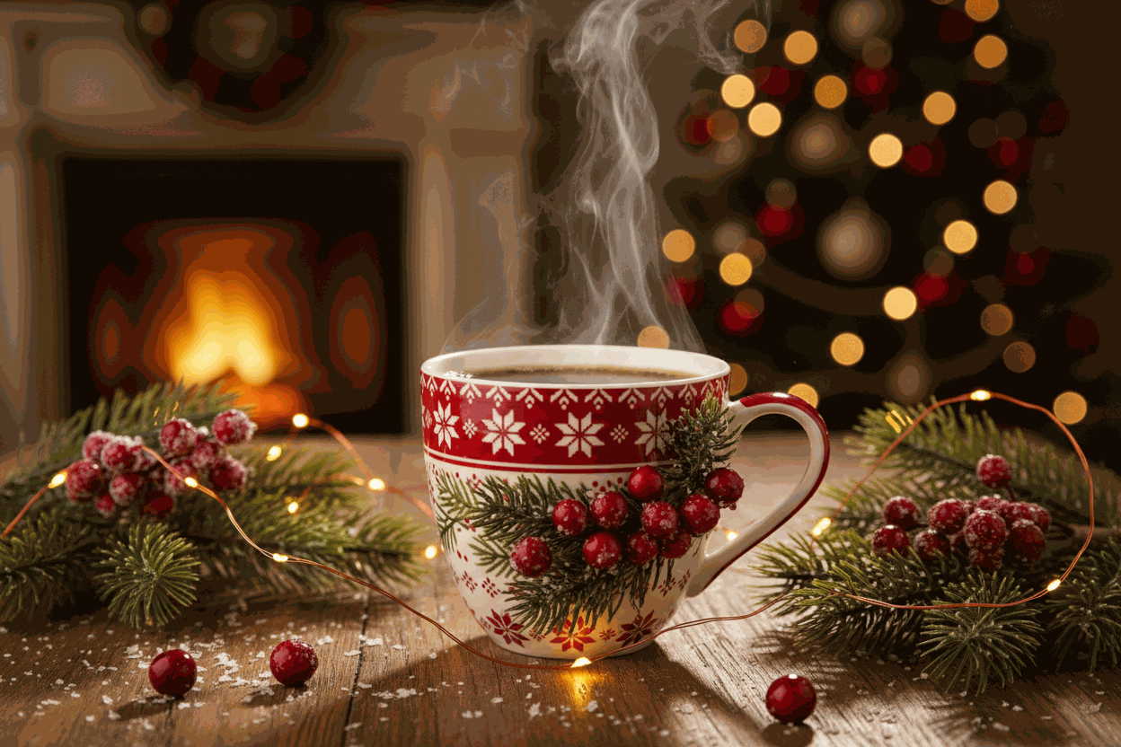The Art of Blending: Exploring the Unforgettable Flavors of Holiday Blend