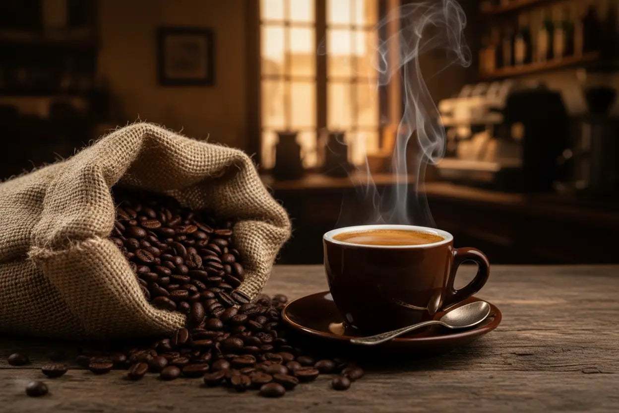 Italian Roast Coffee: A Complete Guide to Its Flavor, Roasting & More EleganceBrew