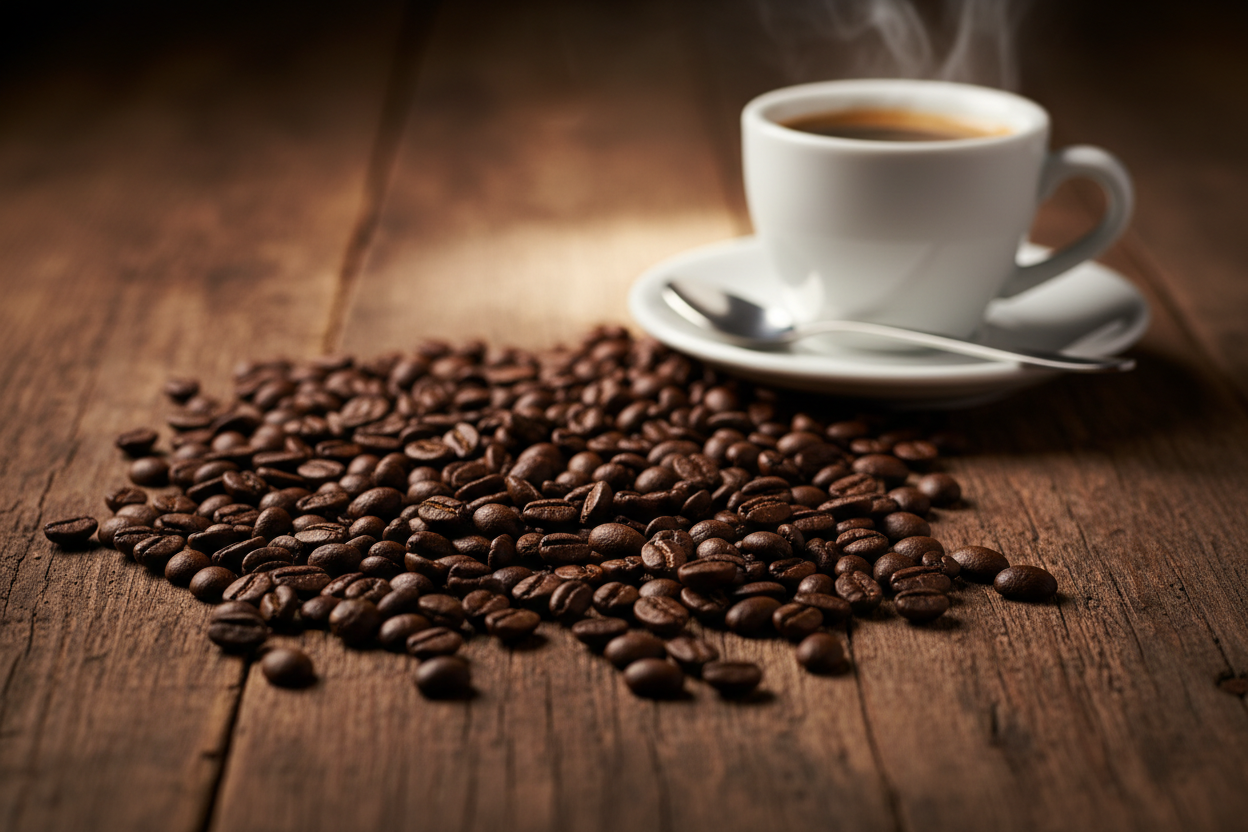 A Flavorful Journey Through the Essence of Italian Roast
