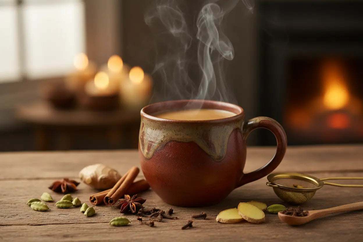 How to Make Authentic Masala Chai Recipe: Step-by-Step Guide & Variations 2026 EleganceBrew