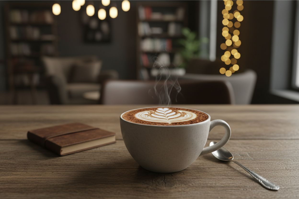 Exploring the Rich Aromas and Bold Tastes of Mocha's New Premium Blend