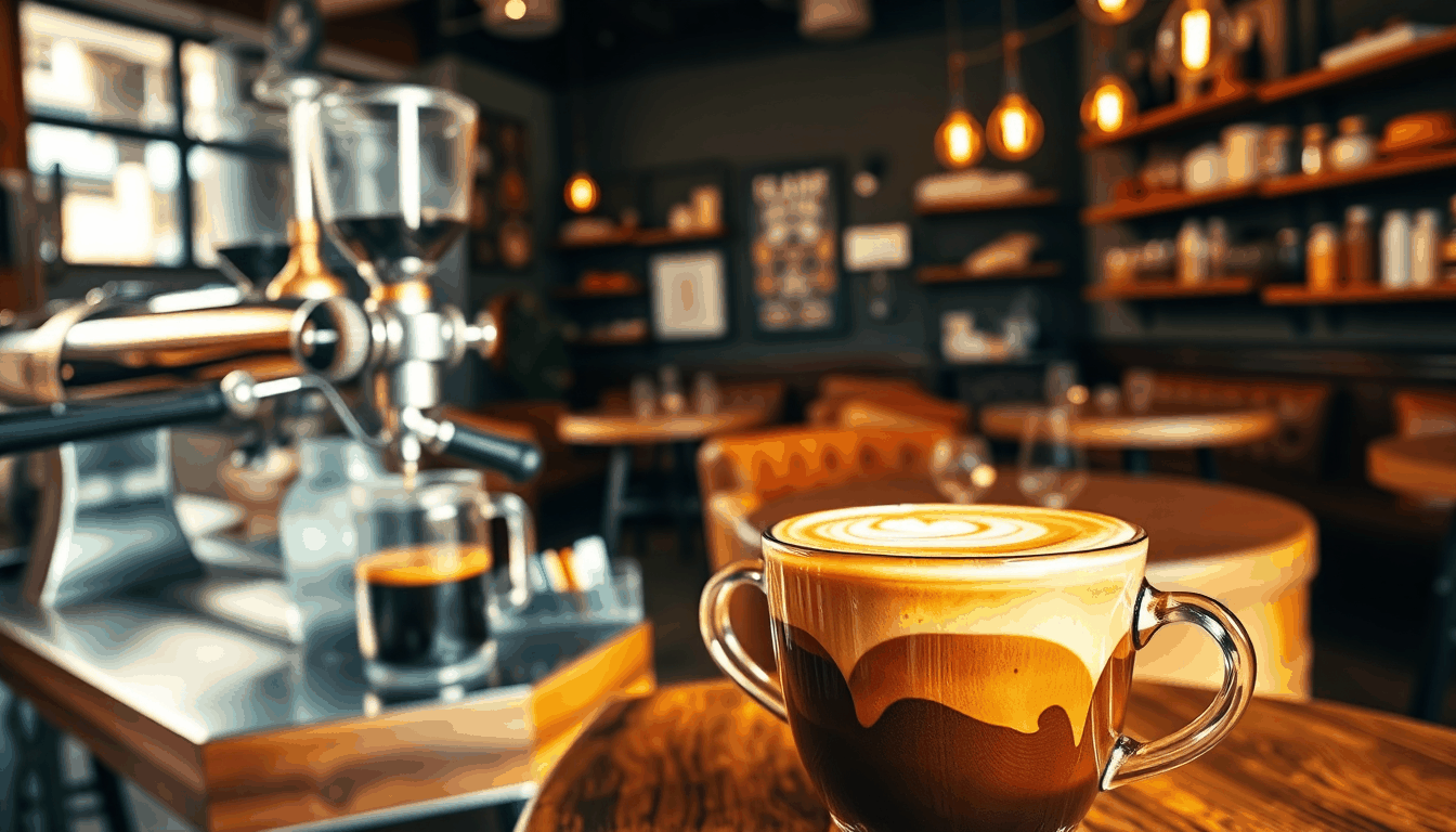 The Sweet Art of Caramel Coffee: Your Guide to Mastering This Beloved Flavor The EleganceBrew