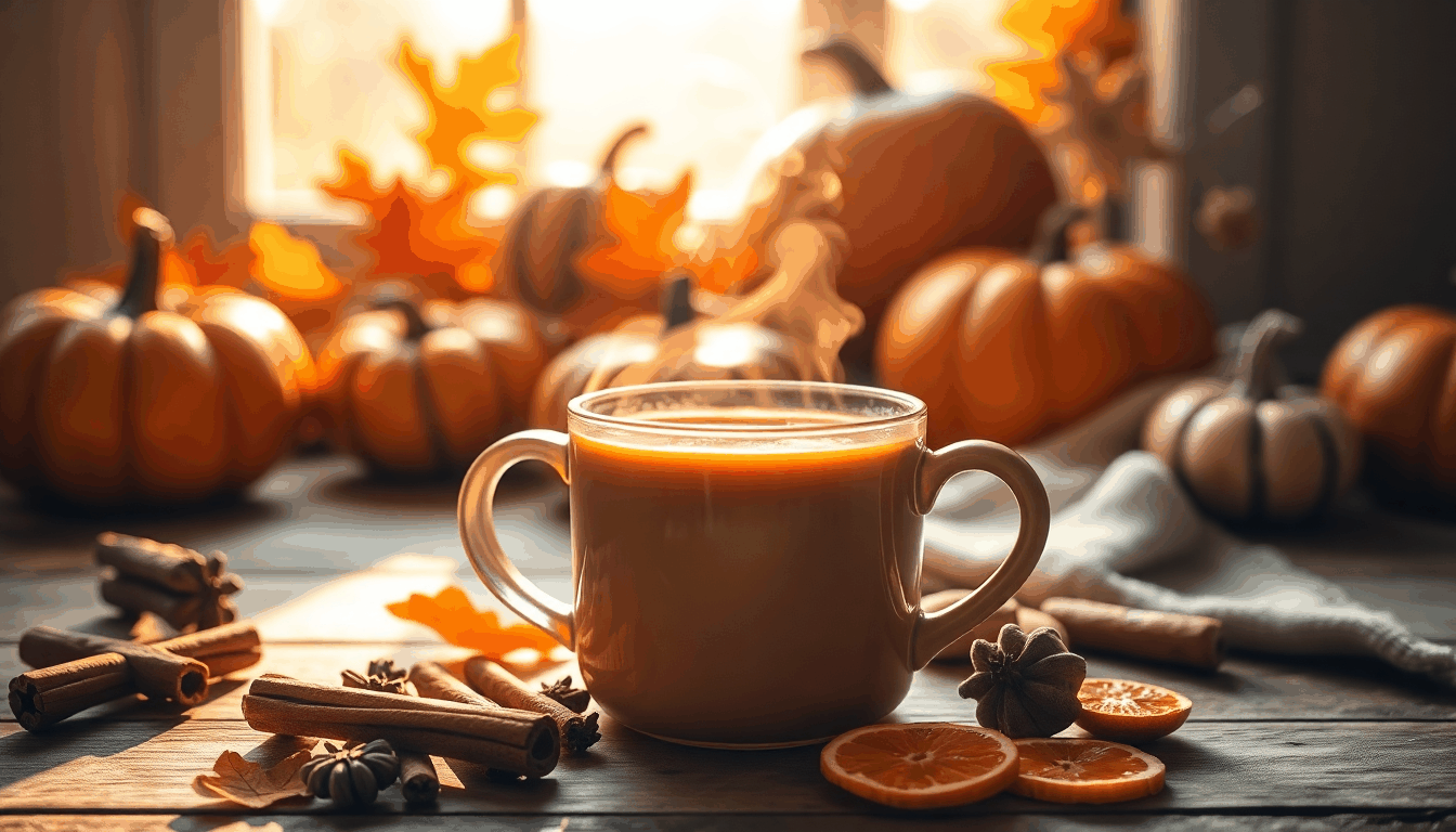 Why Pumpkin Spice Coffee is More Than Just a Seasonal Trend The EleganceBrew