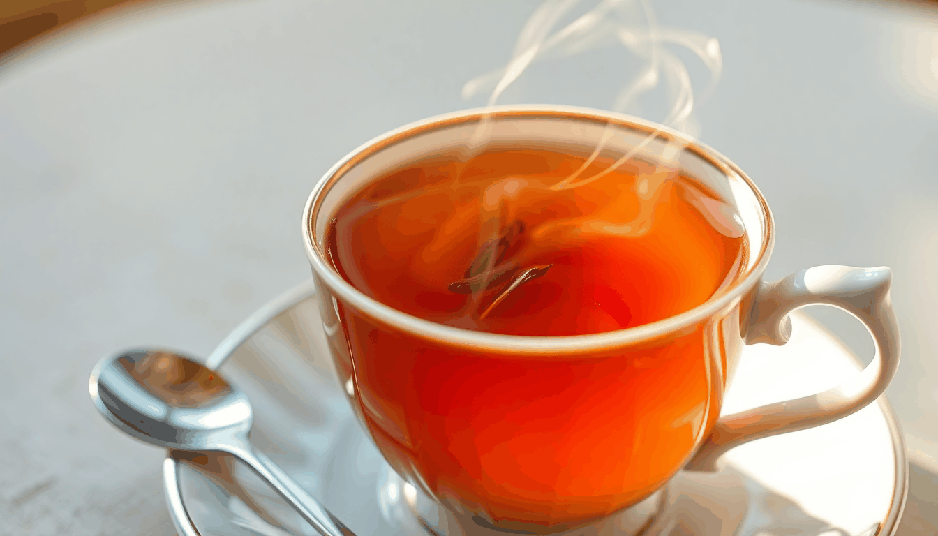 Earl Grey Tea: The Classic Brew That Never Goes Out of Style The EleganceBrew