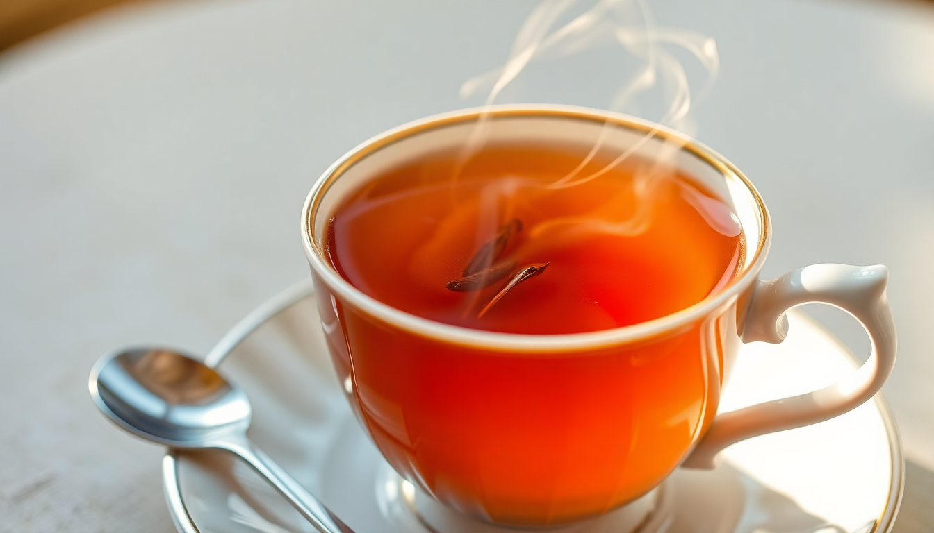 Earl Grey Tea: The Classic Brew That Never Goes Out of Style The EleganceBrew