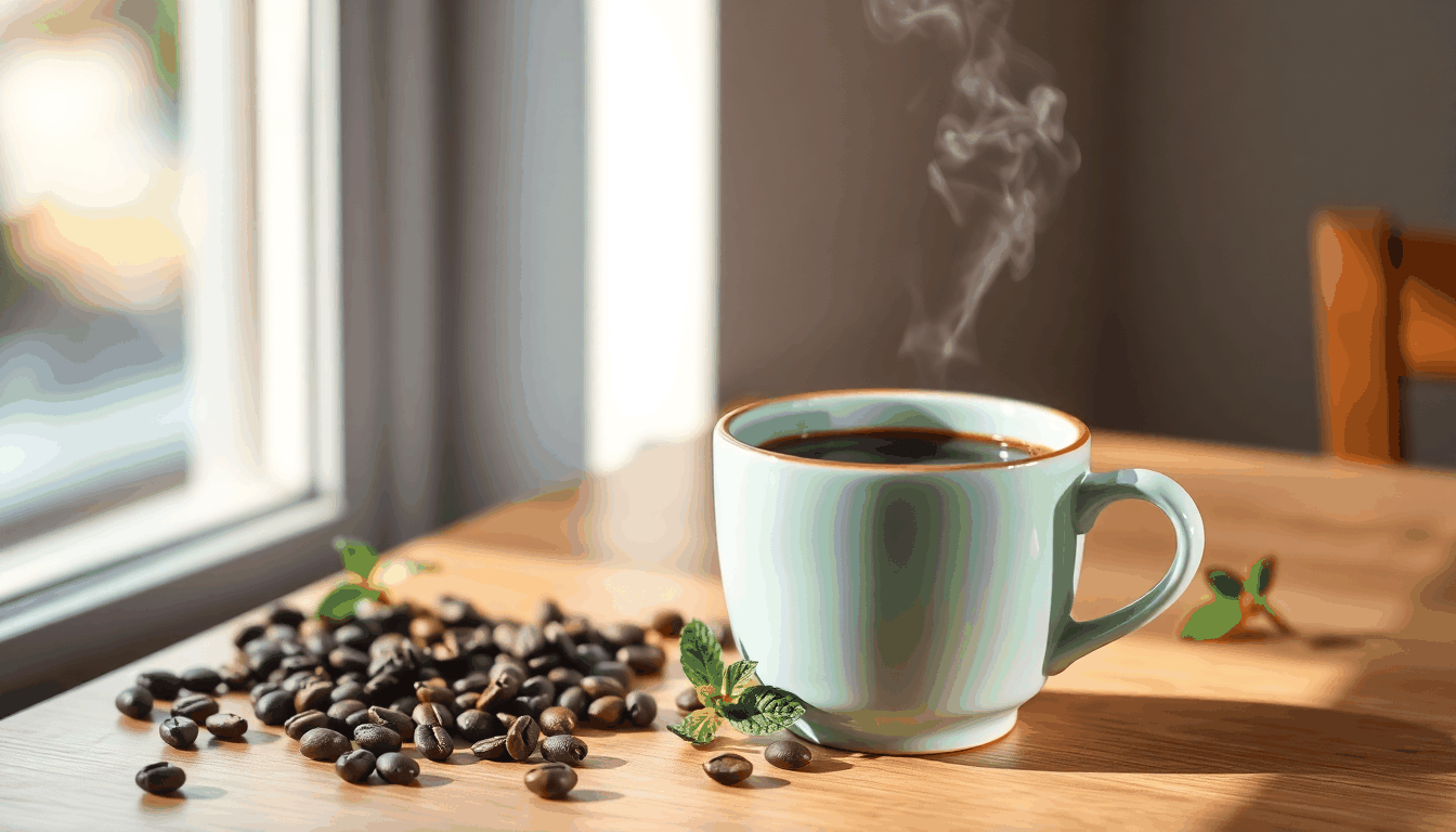 Mint Coffee: The Refreshing Twist Your Morning Brew Needs The EleganceBrew