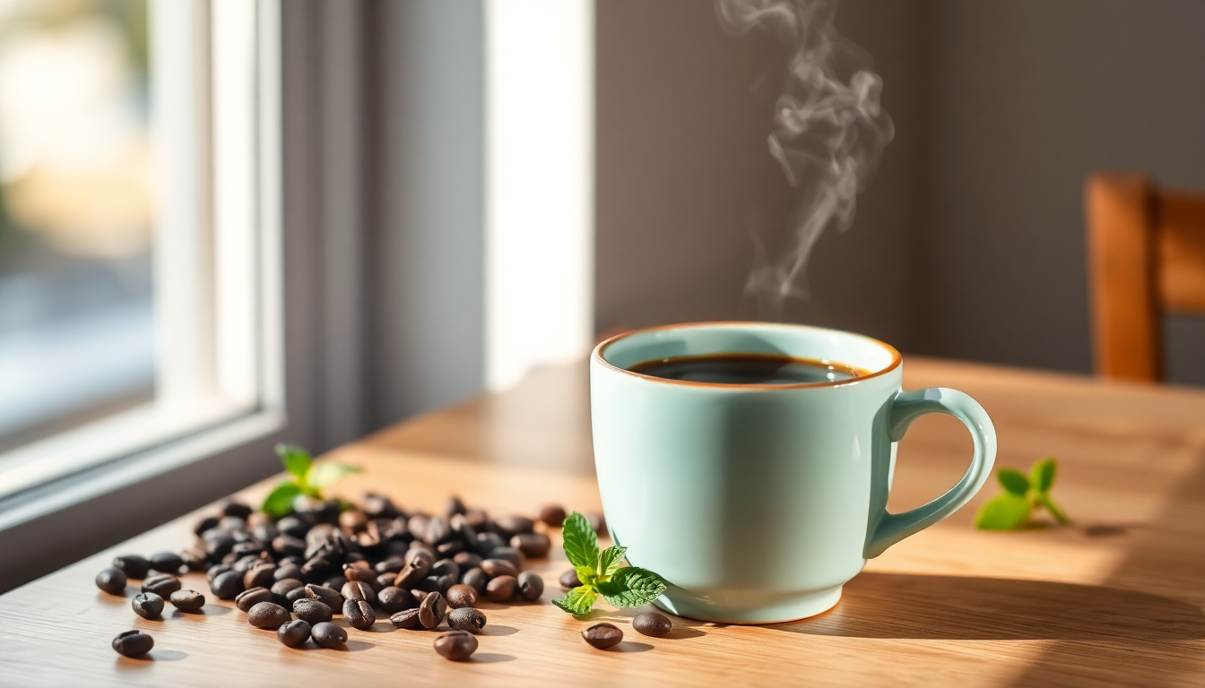 Mint Coffee: The Refreshing Twist Your Morning Brew Needs The EleganceBrew