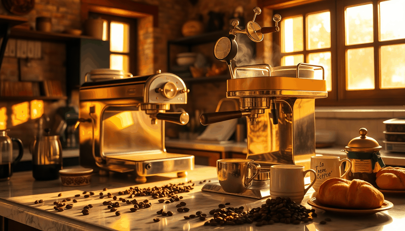Master the Art of Italian Roast Coffee: A Guide to Bold Flavors and Smooth Finishes The EleganceBrew