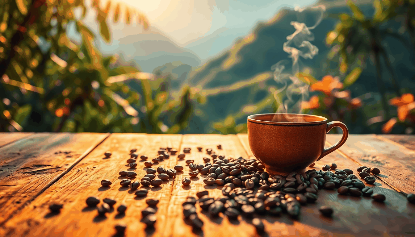 Discover the Rich Flavors of Latin American Blend Coffee The EleganceBrew