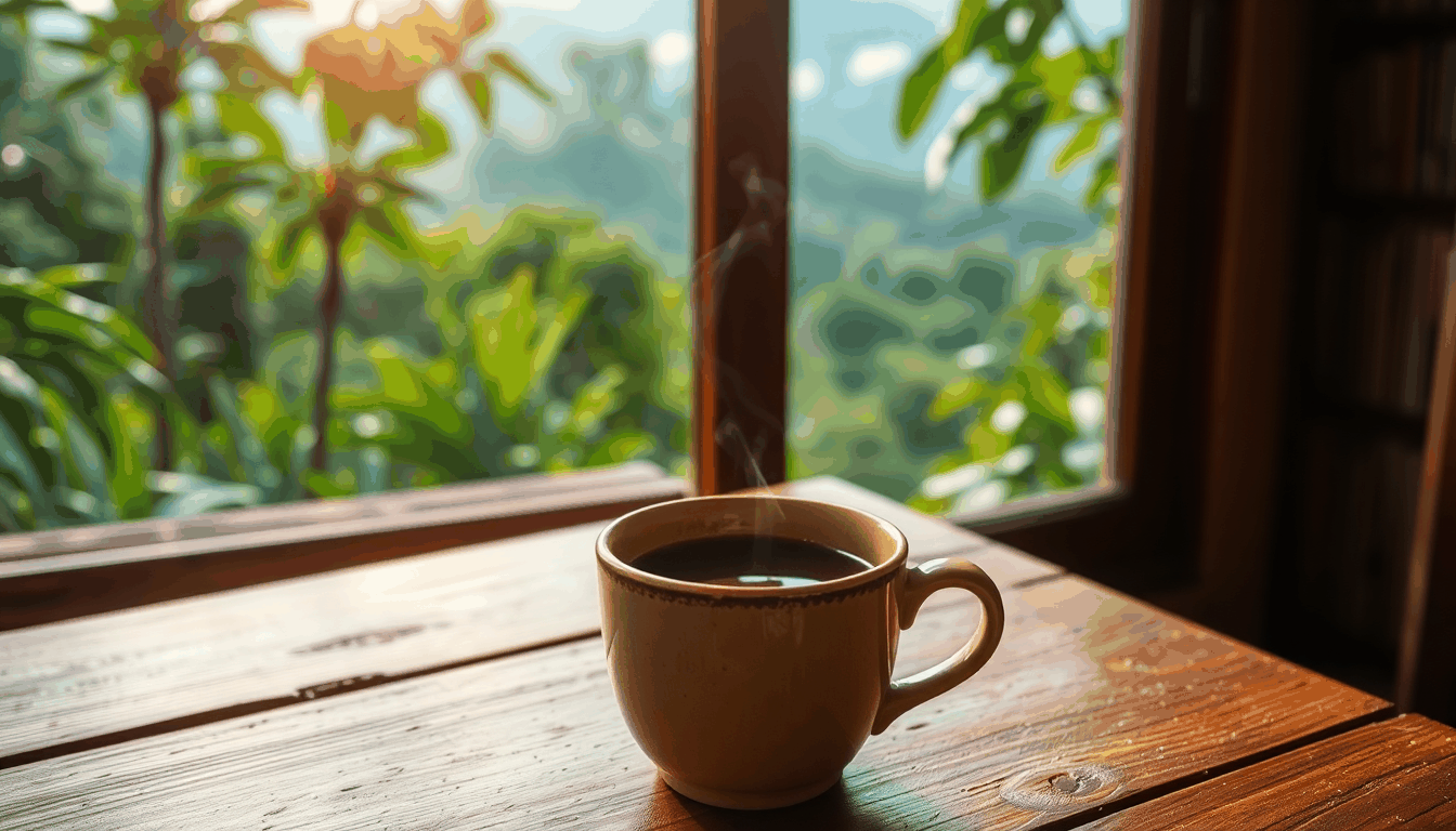 Costa Rica Coffee: The Perfect Balance of Smooth and Bright Flavors The EleganceBrew