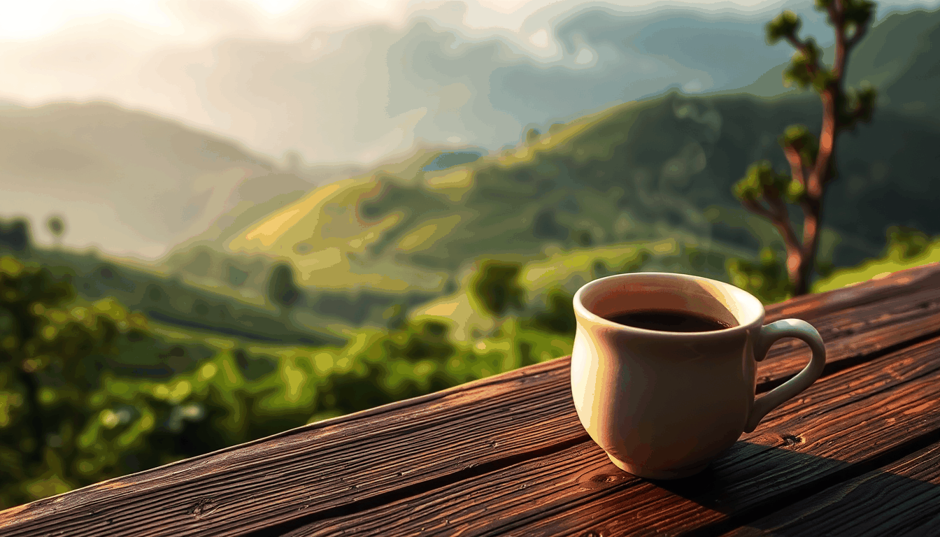 Discover the Smooth Aromatic Magic of Nicaragua Coffee The EleganceBrew