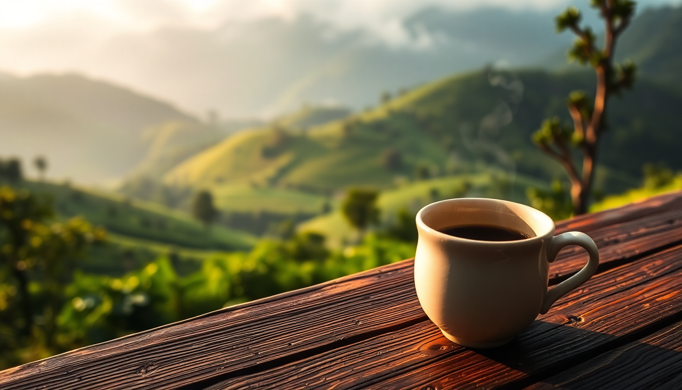 Discover the Smooth Aromatic Magic of Nicaragua Coffee The EleganceBrew