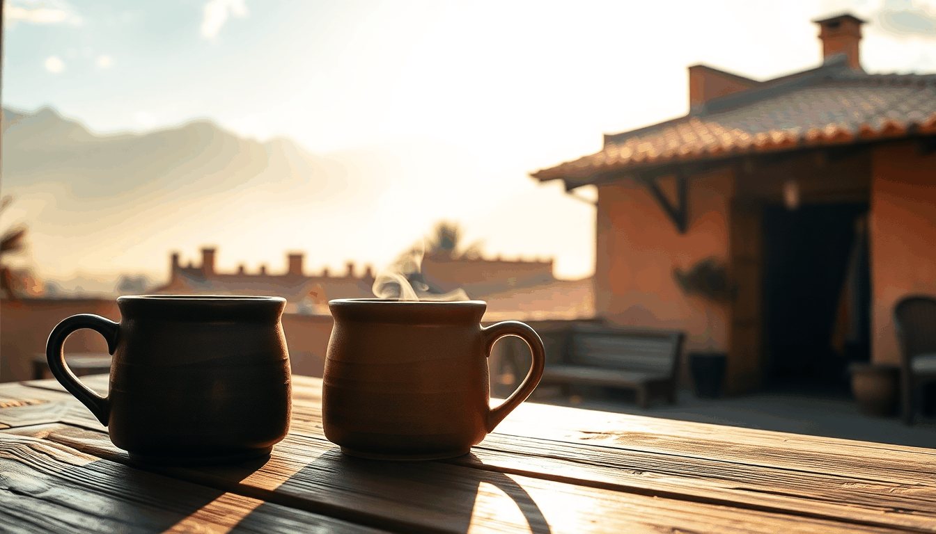 Discover the Rich Flavors of Peru Coffee: A Guide to South America's Hidden Gem The EleganceBrew