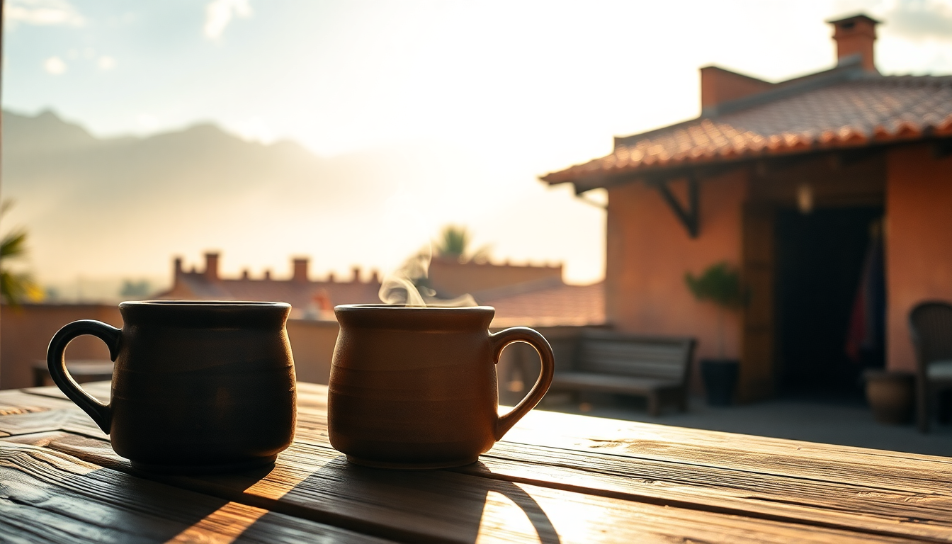 Discover the Rich Flavors of Peru Coffee: A Guide to South America's Hidden Gem The EleganceBrew