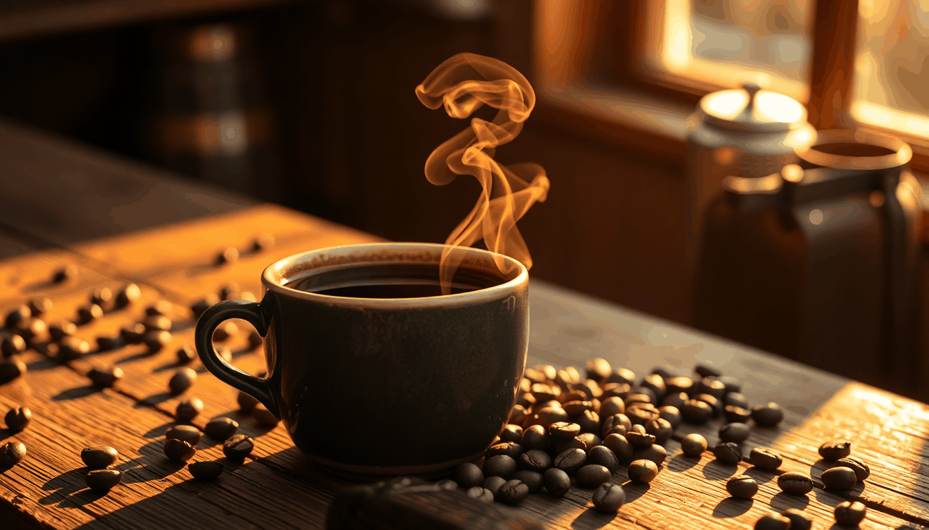 French Roast Coffee: The Dark, Bold Brew That Changes Everything The EleganceBrew