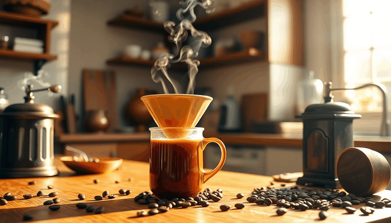 The Ultimate Guide to Caramel Coffee: Brewing Perfection at Home The EleganceBrew