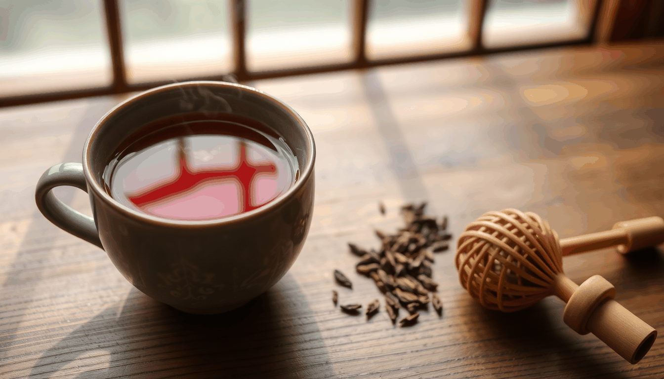Discover the Rich Warmth of Hojicha Tea: Your New Daily Ritual The EleganceBrew