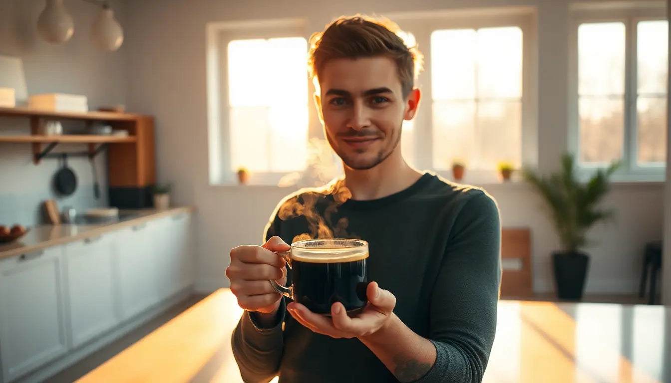 Master the Art of Bold Coffee: Transform Your Morning Ritual - EleganceBrew