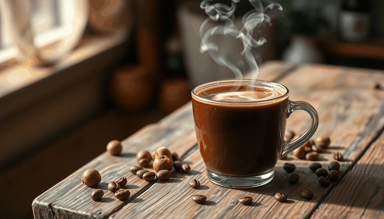 Why Hazelnut Coffee is the Perfect Way to Elevate Your Morning Brew EleganceBrew