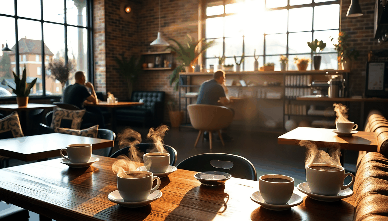 Max Caf Blend Coffee: Your New Secret Weapon for Extra Bold Energy The EleganceBrew