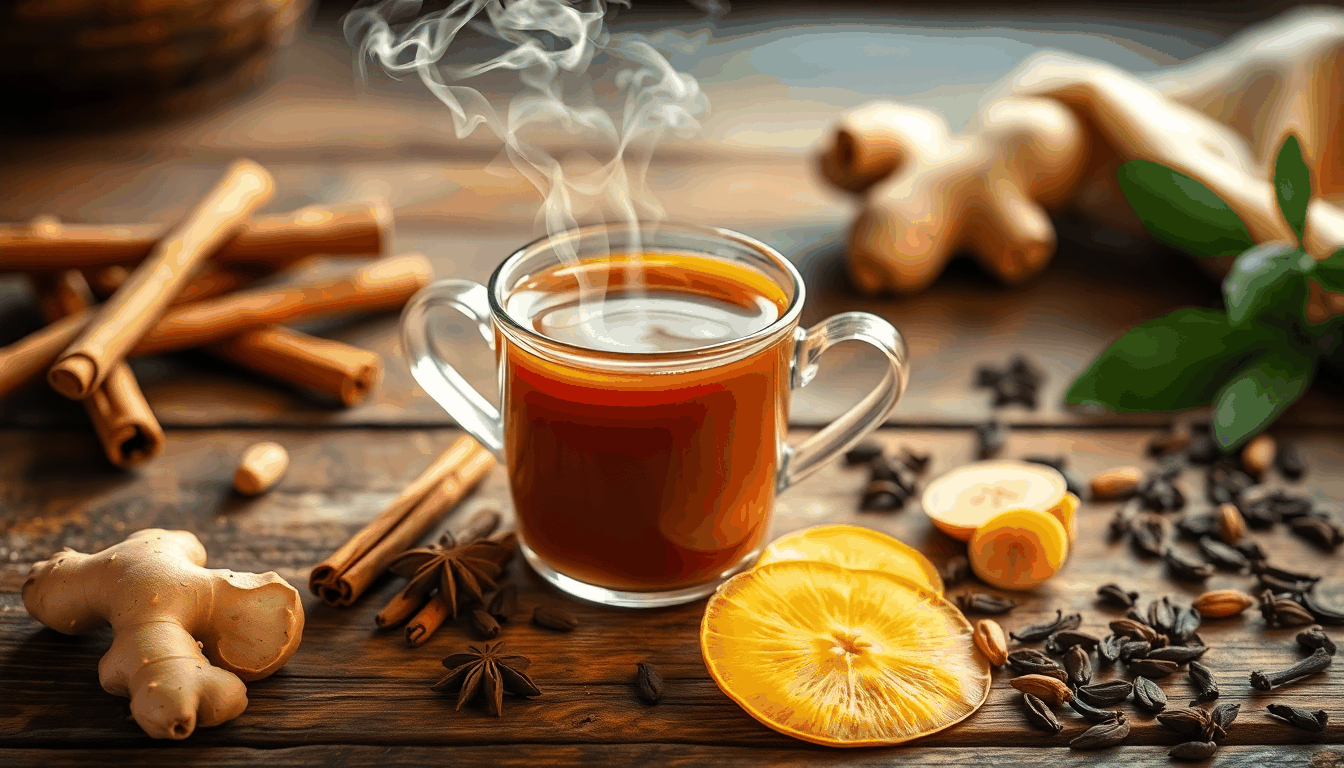 Master the Art of Masala Chai Tea: Your Complete Guide to Bold Flavors and Smooth Finishes The EleganceBrew