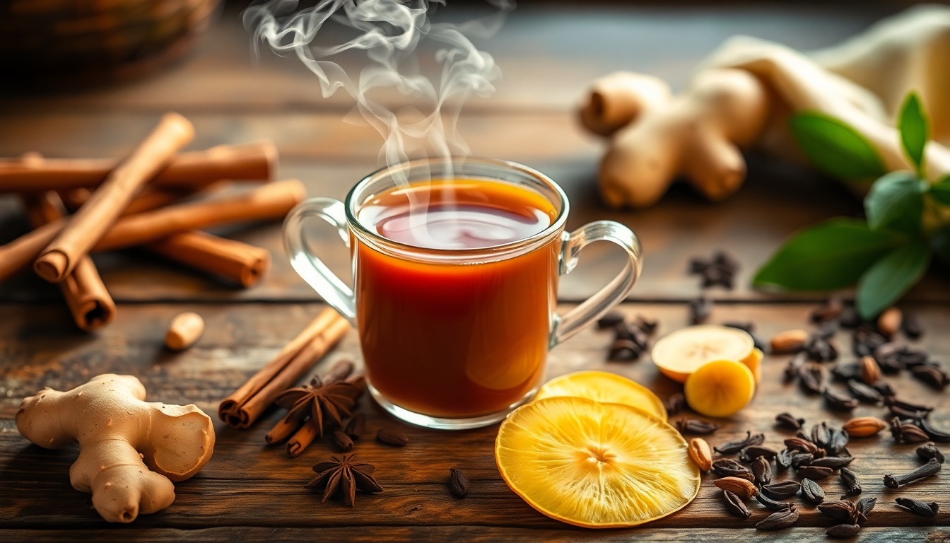 Master the Art of Masala Chai Tea: Your Complete Guide to Bold Flavors and Smooth Finishes The EleganceBrew