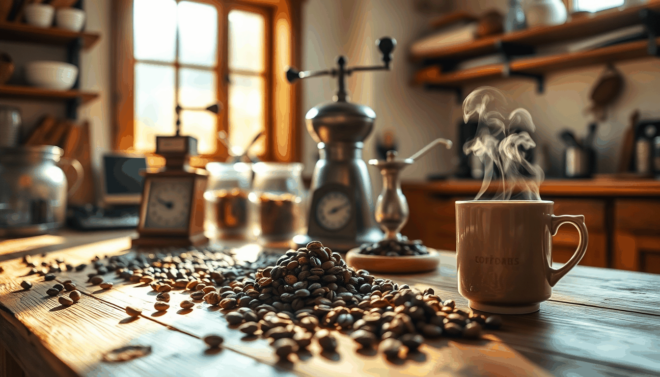 The Ultimate Guide to Finding Your Perfect Coffee Grinder The EleganceBrew