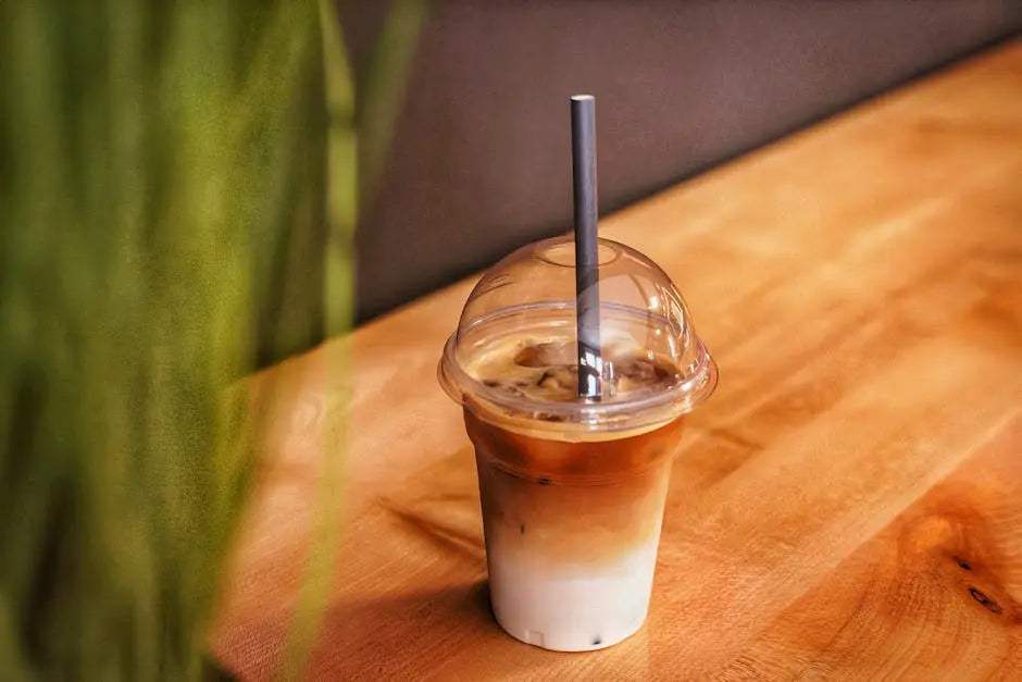Perfect Iced Mocha Latte Recipe: Barista-Level Coffee at Home in 5 Minutes