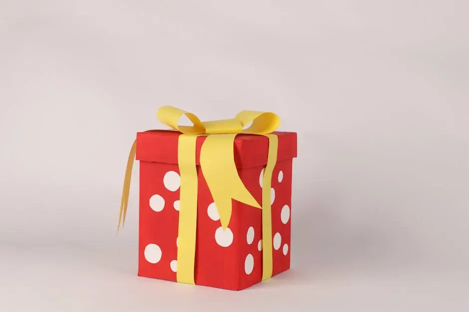 flavored coffee gift box ideas