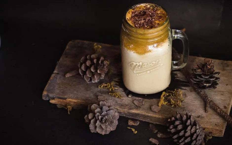 How to Make a Perfect Homemade Mocha Latte Recipe in 5 Simple Steps
